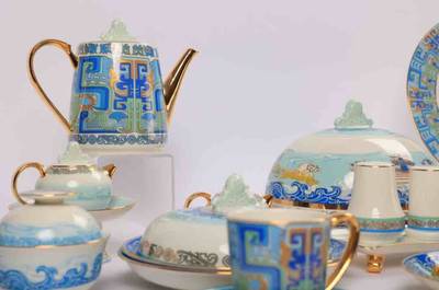 周村燒餅與魯青瓷蓮花尊領(lǐng)銜，淄博六件文化好物閃耀山東旅游必購榜